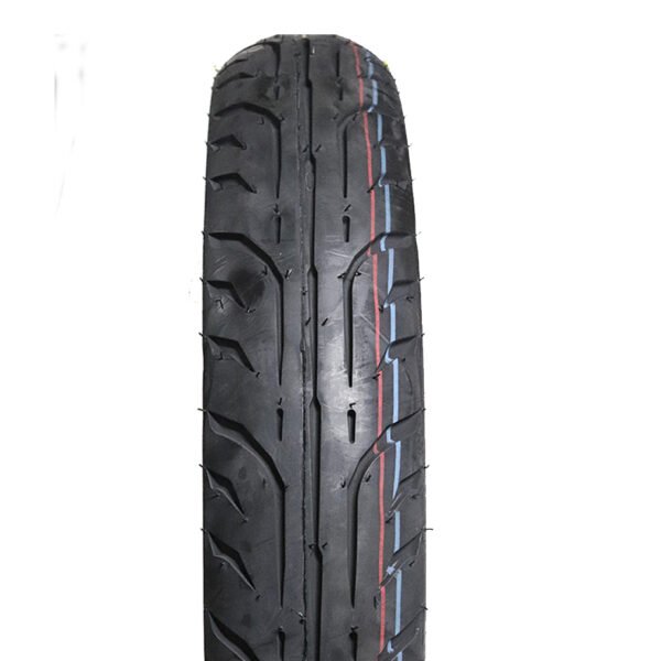 LLANTA 100/ 80-18 DURO 53P D37 TBL (32 PSI) (TAIWAN)